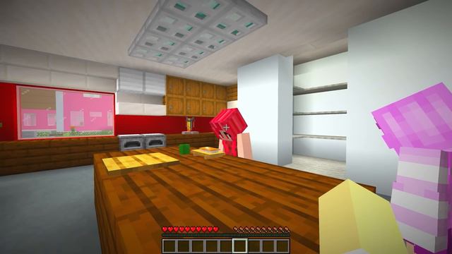 Minecraft Ma INCONTRA, SPOSA e UCCIDI! смотреть онлайн