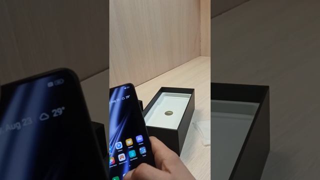 Распаковка : Realmi gt neo 5 SE смотреть онлайн