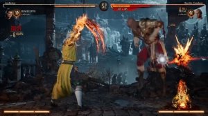 САМЫЙ НЕРВНЫЙ ТУРНИР по Mortal Kombat 1!