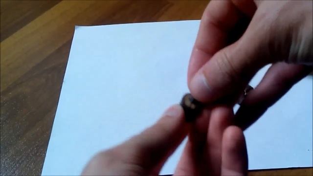 Spinner made of wood Как сделать спиннер из дерева. спиннер без подшипника своими руками смотреть онлайн