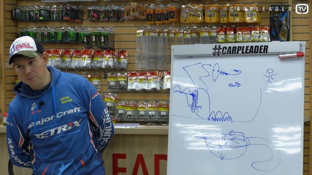 ОТВЕТЫ НА ВОПРОСЫ.ТОП 5 ВОБЛЕРОВ Дениса Вихрова.Семинар часть 3 смотреть онлайн