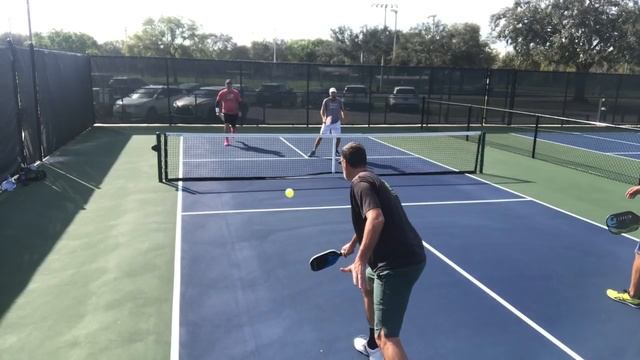 In2Pickle - Moving towards the pickleball - Pickleball Point Breakdown смотреть онлайн