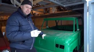 Нашли клад! Гаражная находка. ВАЗ 2102