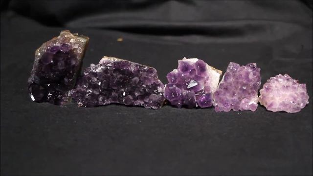 Уругвай, градации качества аметистов смотреть онлайн