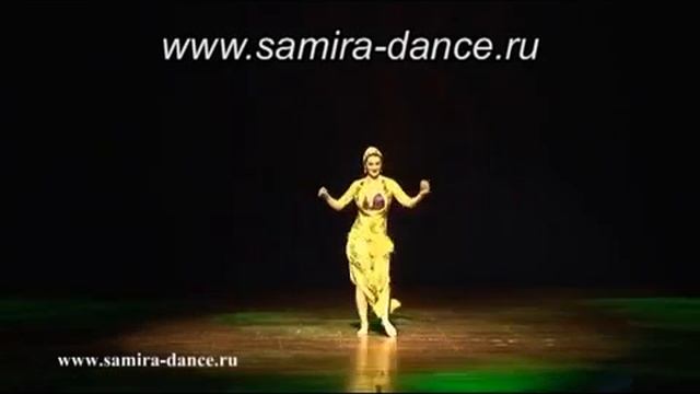 Samira (russian bellydancer) - baladi with sagats - www.samira-dance.ru смотреть онлайн
