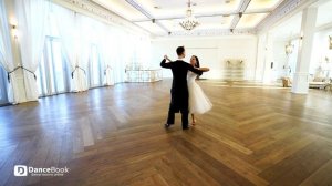 Indila - Love Story | Pierwszy Taniec - Walc Wiedeński |  Wedding Dance - Viennese Waltz
