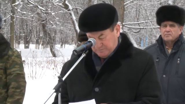 29 января – 73-я годовщина освобождения г. Сухиничи смотреть онлайн