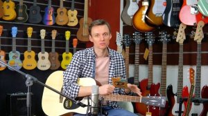 Нужно ли менять струны на новой гитаре? Заводские vs новые струны Cort AD810