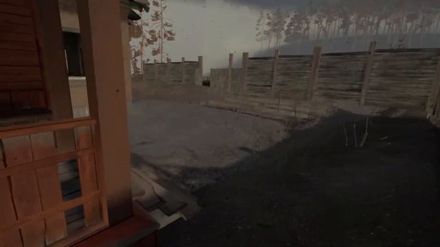 INTO THE RADIUS - Pt. 16 ~ Getting Psychologically prepared for Kolkhoz Zarya смотреть онлайн