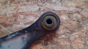 форд мондео 4 устранение домика задних колёс