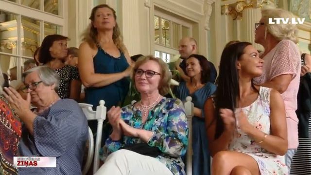 Nacionālais teātris atklāj 100. sezonu смотреть онлайн