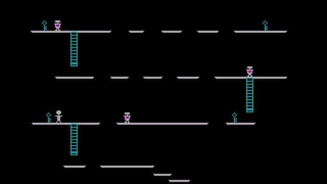 DOS - Janitor Joe смотреть онлайн