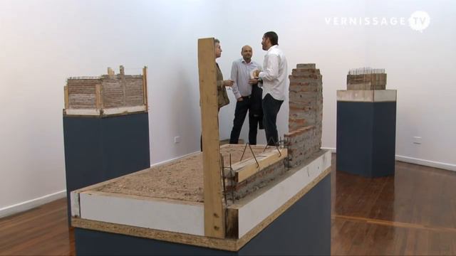 Martin Carrizo: Construcciones. Exhibition At Alberto Sendros Gallery, Buenos Aires