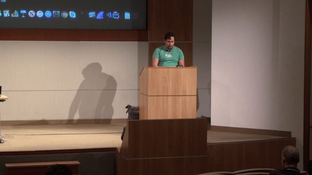 Network Service Mesh Intro, Cubekon смотреть онлайн