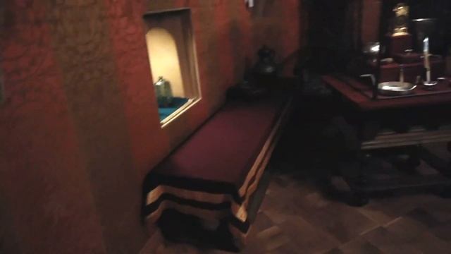 Палаты бояр Романовых.Зарядье.Москва. смотреть онлайн