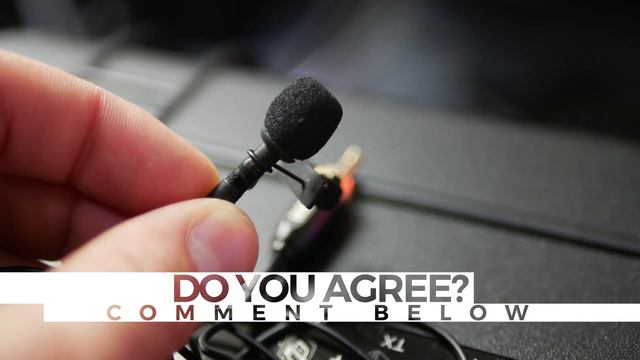 The Ultimate 4 x Lav Lapel Mic Shootout - Which is Best? смотреть онлайн