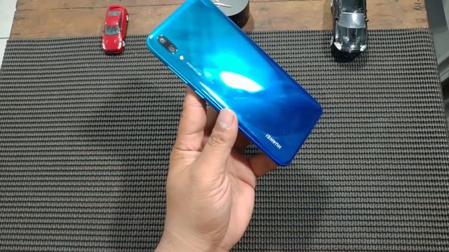 KEREN - Unboxing Huawei Y7 Pro 2019 Indonesia смотреть онлайн