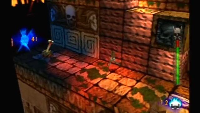 (Replay) - Akuji The Heartless # 12 - Enoch (PSX) смотреть онлайн