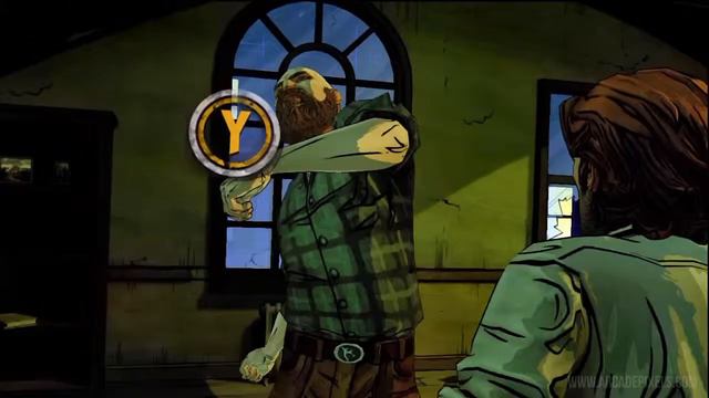 The Wolf Among Us (Demo Gameplay) смотреть онлайн