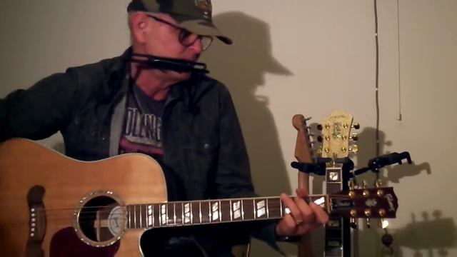 Positively 4th Street, cover by Roger смотреть онлайн