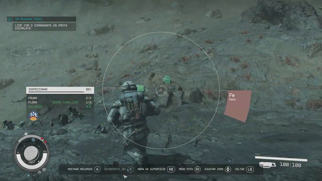 STARFIELD Está DETONANDO no XBOX SERIES S! - Explorando e Testando o DESEMPENHO do Jogo no Console!