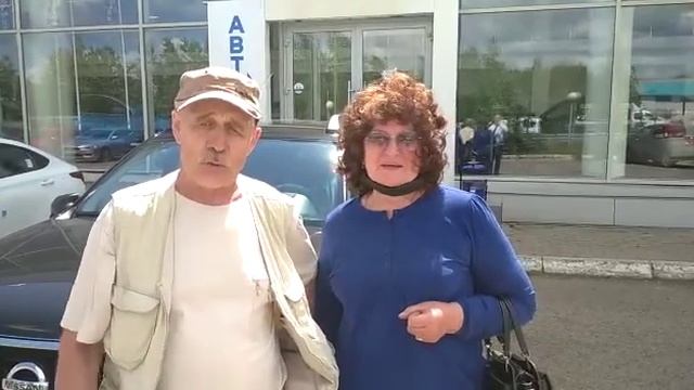 Автосалон АвтоКлуб в Уфе смотреть онлайн