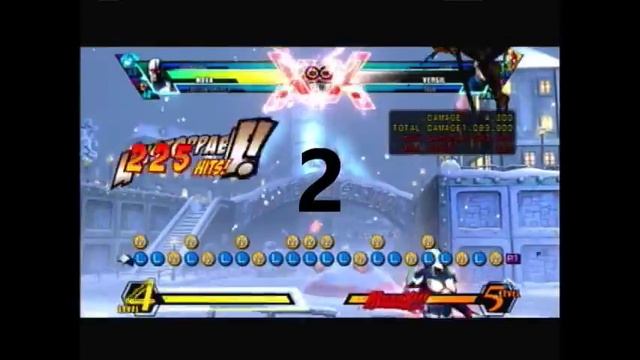 Ultimate Marvel vs Capcom 3 Nova Easy Corner Tac Infinite смотреть онлайн