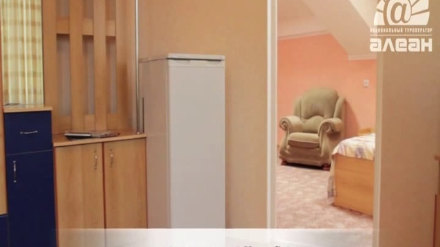 Россия. Краснодарский край. Анапа. Отель Континент. смотреть онлайн