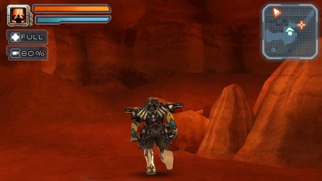 Bounty Hounds PSP Playthrough - Cool Game But Needs A Freaking Tutorial