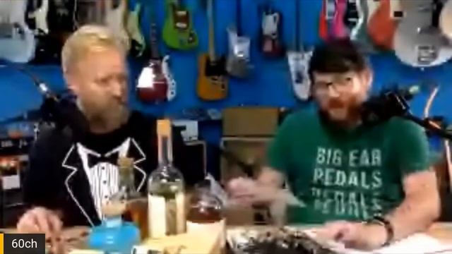 The Great 60 Cycle Hum Effect Pedal Giveaway 2021 (best Of)