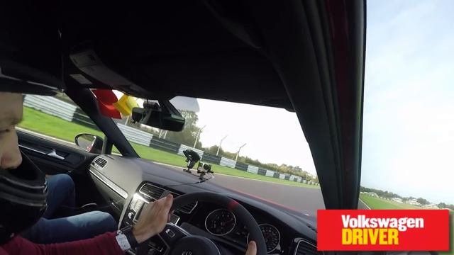 400 HP Golf GTI Clubsport S HUMBLES fast Audis at Castle Combe! смотреть онлайн