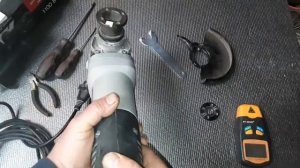 болгарка ИНТЕРСКОЛ ушм 125/1100 э , тест и обзор