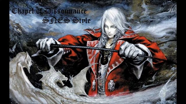 Castlevania Harmony of Dissonance - Chapel of Dissonance (SNES Style) смотреть онлайн
