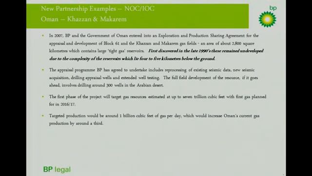 3. Инвестиции в сфере недропользования: юридический аспект, 17 Мая 2012 смотреть онлайн