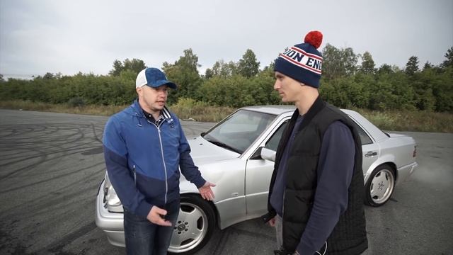 Почему купил Мерседес Е500 W 124   [Mercedes E500 ]
