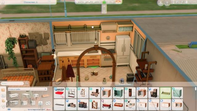 Место для квартирника ? | sims 4 building | Квартира в Эвергрине| sims 4 смотреть онлайн