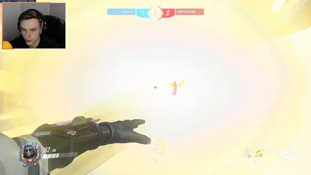 КАК ТАЩИТЬ с 1 HP?! [OVERWATCH ДУЭЛЬ] смотреть онлайн