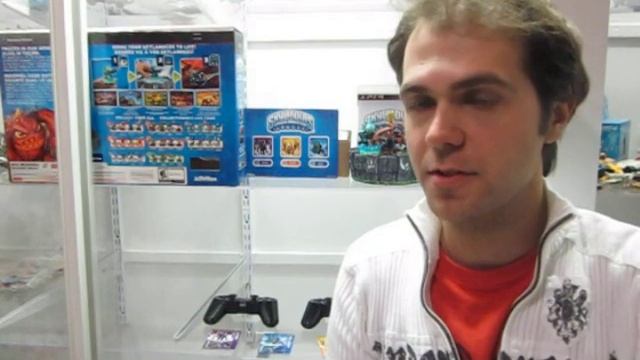 Skylanders: Spyro's Adventure Review / Rant and Unboxing Starter Pack смотреть онлайн