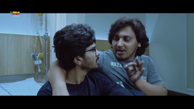 CHASKA | New Release Hindi Dubbed Love Story Movie | Tejus, Daksha Nagarkar | PV смотреть онлайн
