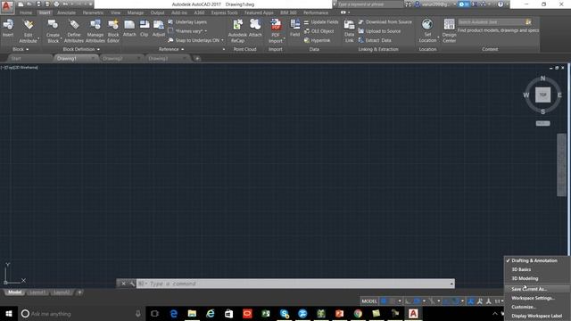 BK03-AutoCAD 2017 and its Interface смотреть онлайн