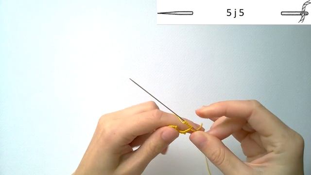 Needle tatting. Yellow bracelet with crystal beads / Фриволите иглой. Желтый браслет с бусинами смотреть онлайн