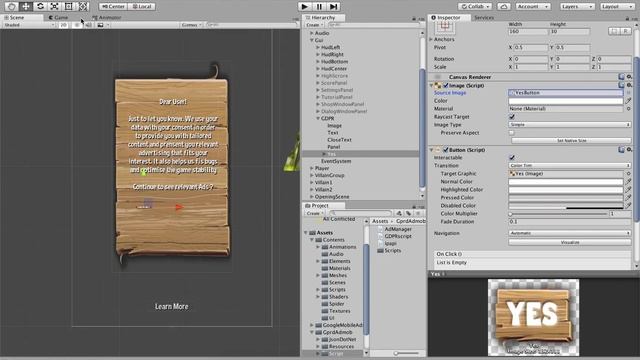 Reskin Endless Runner game смотреть онлайн