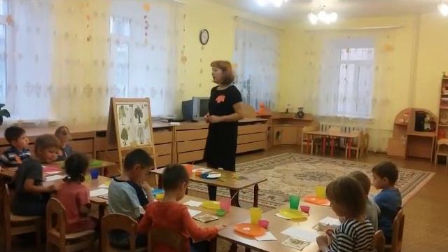 Интегрированное занятие смотреть онлайн