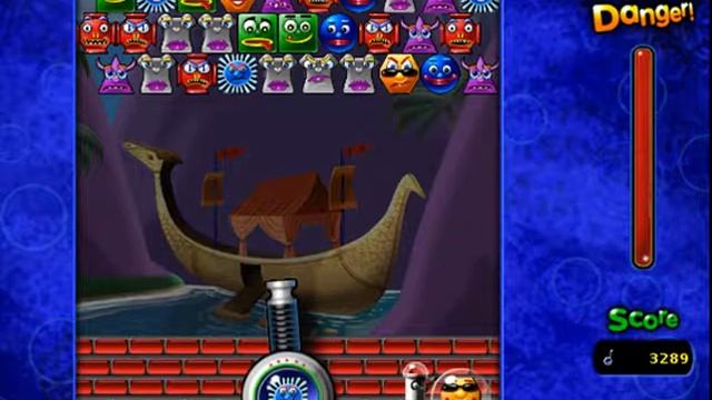 Lets Play SNOOD - 2 More Snoods смотреть онлайн