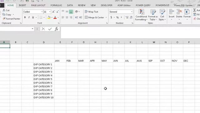 Excel Add-in: ASAP Utilities смотреть онлайн