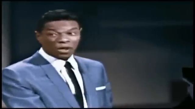 NAT KING COLE ANSIEDAD HD смотреть онлайн