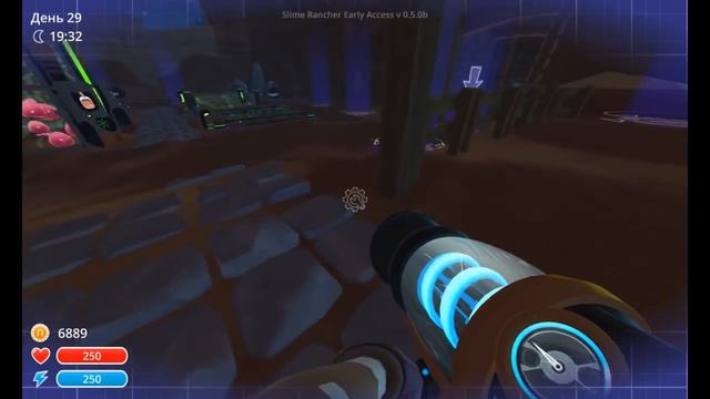 Slime Rancher 0.5.0b - #8 ГОРДО КАПУТ:) Детское видео, игра как мультик, новая серия, let's play. смотреть онлайн