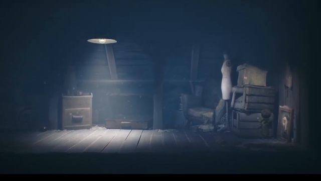 1 Часовая версия! (1-2-3 часть) Little Nightmares II смотреть онлайн