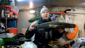 Складное - поворотное кресло для лодки ПВХ своими руками