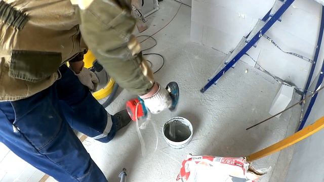 Интересное Видео Мастера 44 Уровня, Который Всего Лишь Соблюдал Технологию. Показываю.